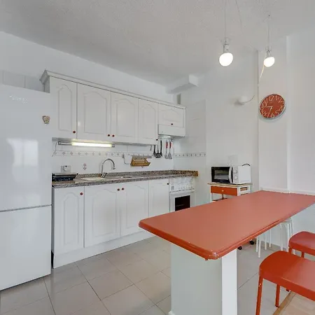 Bonito Apto Almar Apartamento