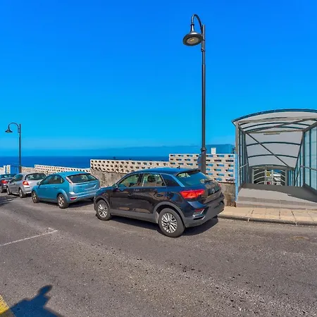 Apartamento Bonito Apto Almar Bajamar (La Laguna)