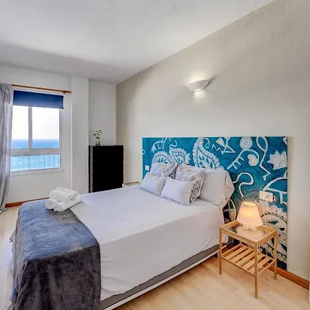 Bonito Apto Almar Apartamento Bajamar (La Laguna)