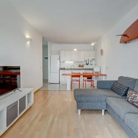 Apartamento Bonito Apto Almar Bajamar (La Laguna)